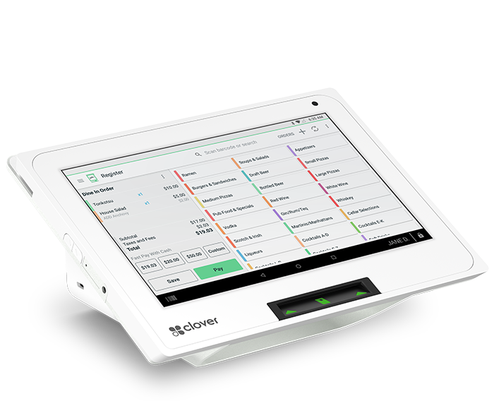 Clover Mini - Pulsar